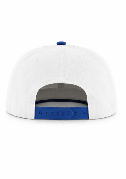 ’47 NHL Winnipeg Jets MVP Adjustable Hat – White Galaxy Brim