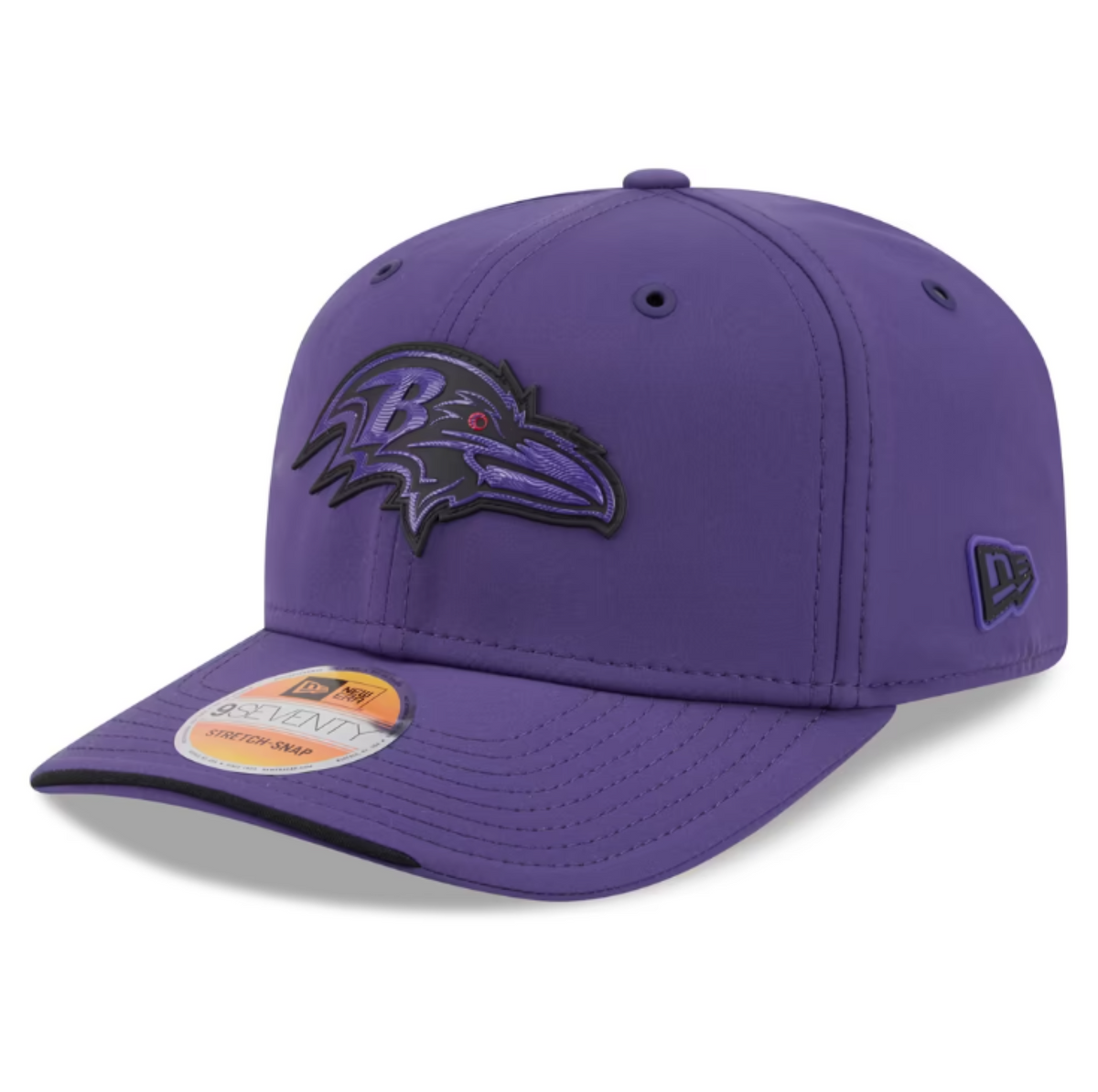 New Era NFL 9SEVENTY 2026 Sideline Stretch-Snap Adjustable Hat