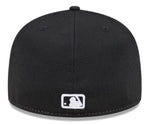 New Era 59FIFTY MLB Chicago White Sox City Connect Batting Practice Fitted Hat - White/Red