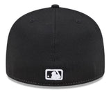 New Era 59FIFTY MLB Chicago White Sox City Connect Batting Practice Fitted Hat - White/Red