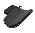 ARCU Mini Protective Shin Guards - Black