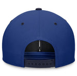 Nike Toronto Blue Jays Royal Primetime Pro Performance Fitted Snapback Hat