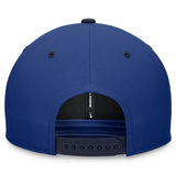 Nike Toronto Blue Jays Royal Primetime Pro Performance Fitted Snapback Hat