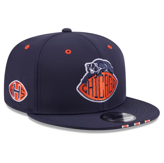 New Era 9FIFTY NFL 2026 Rivalry Adjustable Snapback Hats