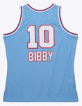 Mitchell & Ness NBA Sacramento Kings Mike Bibby #10 2004-05 HWC Swingman Jersey - Light Blue