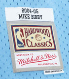 Mitchell & Ness NBA Sacramento Kings Mike Bibby #10 2004-05 HWC Swingman Jersey - Light Blue
