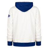 '47 NFL Buffalo Bills Golden Age Skipper Original Hoodie - White / Blue