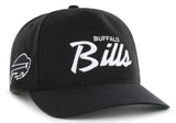 47 NFL Buffalo Bills Attitude Hitch Adjustable Snapback - Black