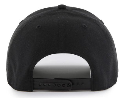 47 NFL Buffalo Bills Attitude Hitch Adjustable Snapback - Black