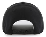 47 NFL Buffalo Bills Attitude Hitch Adjustable Snapback - Black