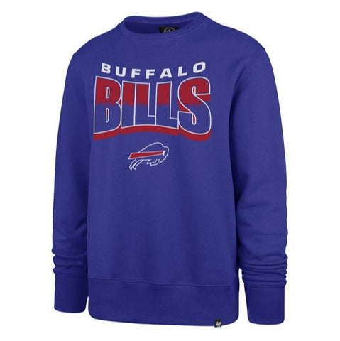47 NFL Buffalo Bills Brush By Headline Crew - Blue