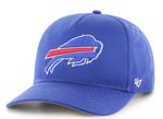 '47 NFL Buffalo Bills Hitch RF Adjustable Snapback Hat - Blue