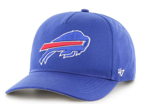 '47 NFL Buffalo Bills Hitch RF Adjustable Snapback Hat - Blue