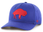 47 NFL Buffalo Bills Hitch RF Legacy Adjustable Snapback - Blue