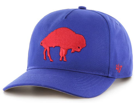 47 NFL Buffalo Bills Hitch RF Legacy Adjustable Snapback - Blue