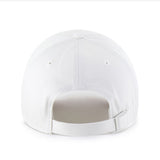 '47 NFL Buffalo Bills Foundational TT Clean Up Sandstone Hat - White/Blue