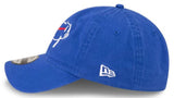 New Era 9TWENTY NFL Buffalo Bills Billustration Adjustable Hat - Royal Blue