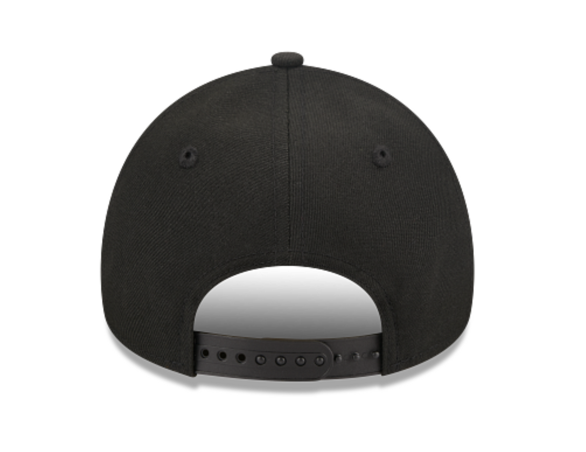 New Era 9FORTY A-Frame MLB Toronto Blue Jays Adjustable Snapback Hats