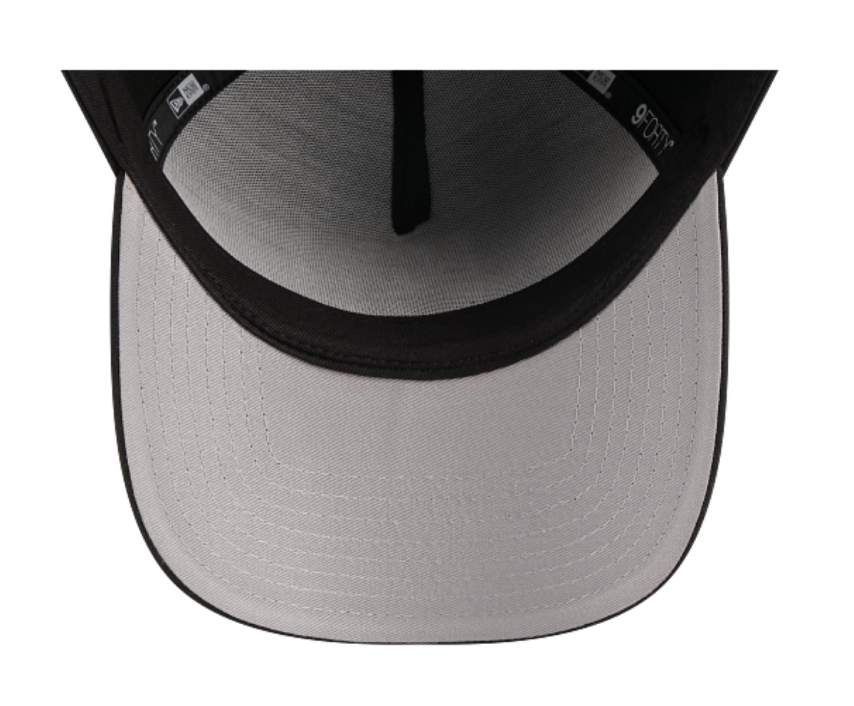 New Era 9FORTY A-Frame MLB Toronto Blue Jays Adjustable Snapback Hats