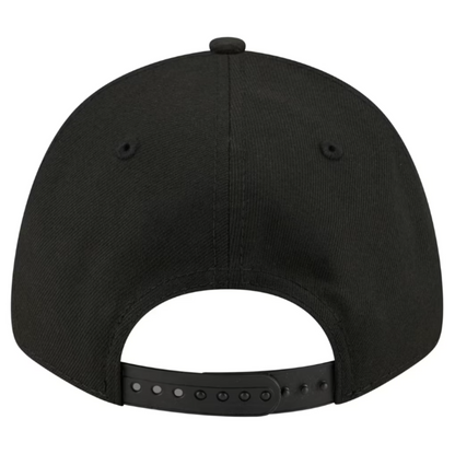 New Era 9FORTY NFL Core Team Adjustable Snapback Hat - Black/White