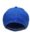 Men's MLB Mitchell & Ness Toronto Blue Jays Retro Sport Snapback Hat – Royal Blue