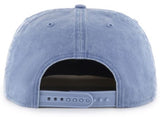 '47 NFL Buffalo Bills Boot Path Captain RF Adjustable Snapback Hat - Blue