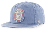 '47 NFL Buffalo Bills Boot Path Captain RF Adjustable Snapback Hat - Blue