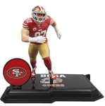 Nick Bosa #97 (San Francisco 49ers) NFL 7" Posed Figure
