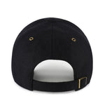 '47 NHL Boston Bruins Golden Age Offside DT Adjustable Hat - Black