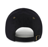 '47 NHL Boston Bruins Golden Age Offside DT Adjustable Hat - Black