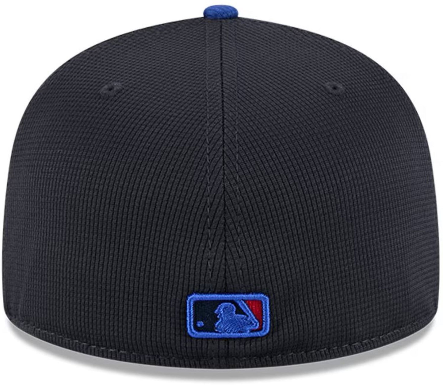 New Era 59FIFTY MLB Toronto Blue Jays City Connect Batting Practice Fitted Hat - Navy/Royal