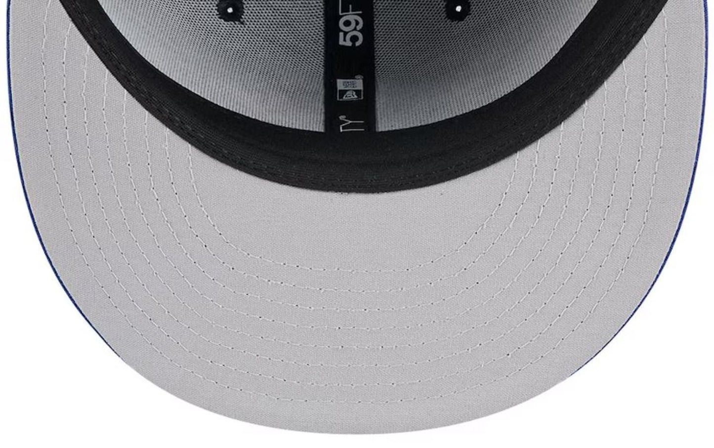 New Era 59FIFTY MLB Toronto Blue Jays City Connect Batting Practice Fitted Hat - Navy/Royal