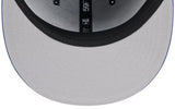 New Era 59FIFTY MLB Toronto Blue Jays City Connect Batting Practice Fitted Hat - Navy/Royal