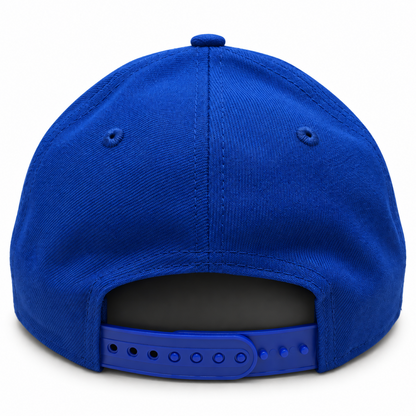 New Era 9FORTY NFL Core Script Team Adjustable Snapback Hat