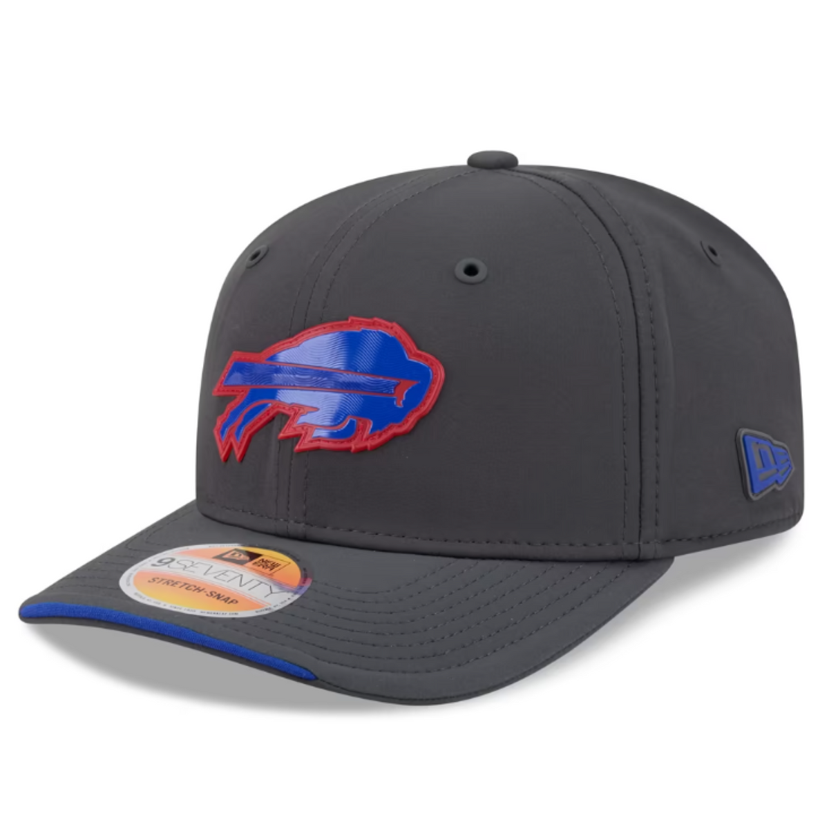 New Era NFL 9SEVENTY 2026 Sideline Stretch-Snap Adjustable Hat