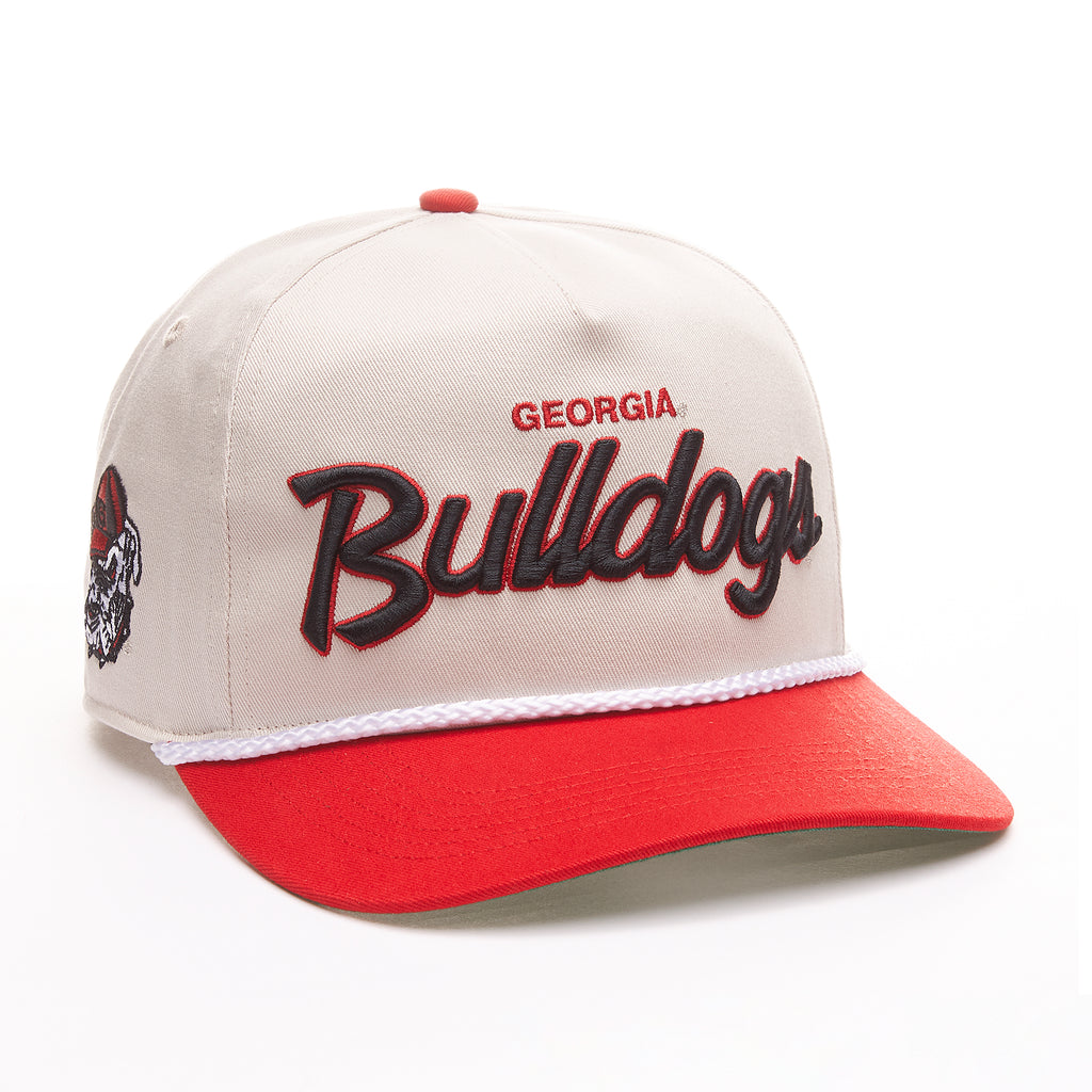 Georgia bulldogs baseball hat outlet