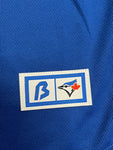 Bulletin MLB Toronto Blue Jays Road Curveball Jersey T Shirt - Royal Blue