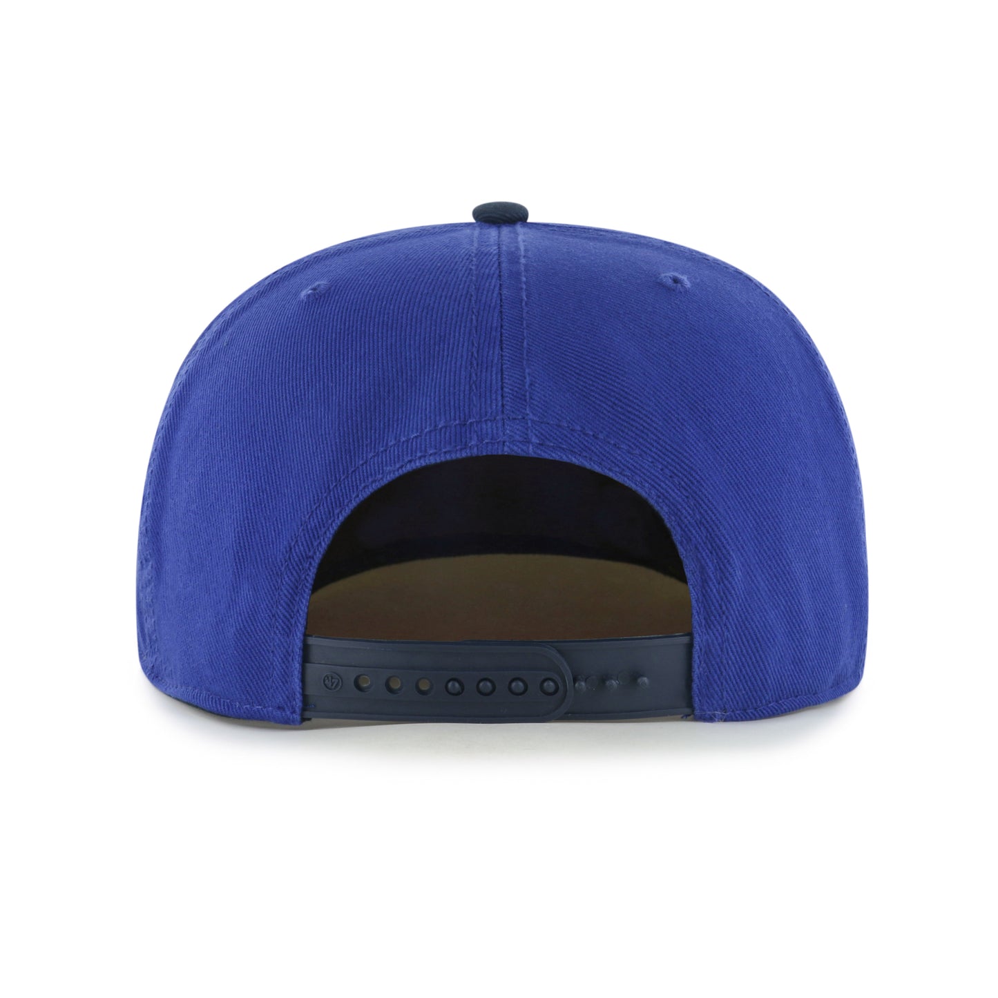 '47 Captain NHL Toronto Maple Leafs Burnside Adjustable Snapback Cap - Blue