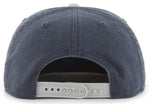 '47 Captain MLB New York Yankees Burnside Adjustable Snapback Cap - Navy