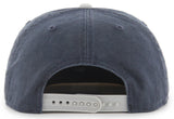 '47 Captain MLB New York Yankees Burnside Adjustable Snapback Cap - Navy