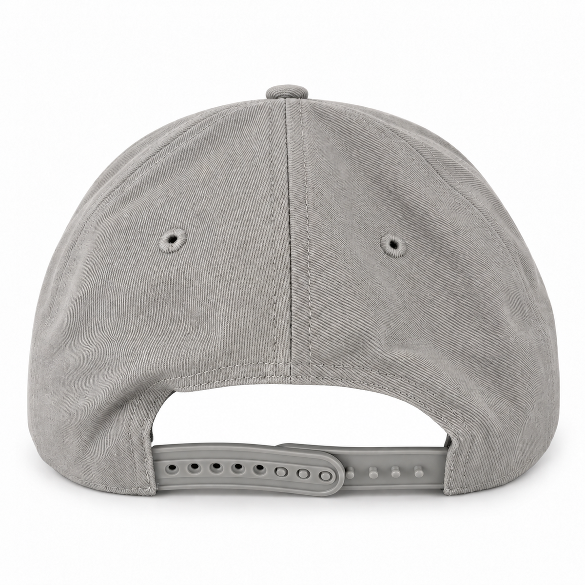 47 NHL Boston Bruins Hitch Adjustable Snapback Hat- Grey