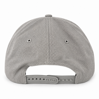 47 NHL Boston Bruins Hitch Adjustable Snapback Hat- Grey