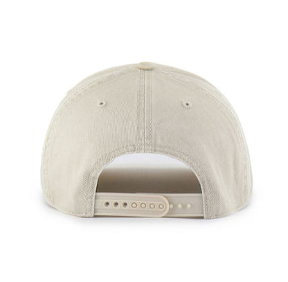 '47 NHL Montreal Canadiens Cairn Hitch RF Adjustable Snapback Hat - Beige