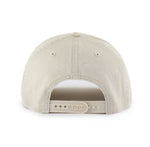 '47 NHL Montreal Canadiens Cairn Hitch RF Adjustable Snapback Hat - Beige