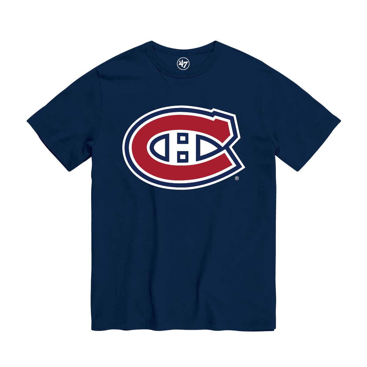 '47 NHL Youth Fan Logo Tee