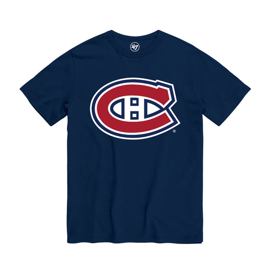 '47 NHL Youth Fan Logo Tee