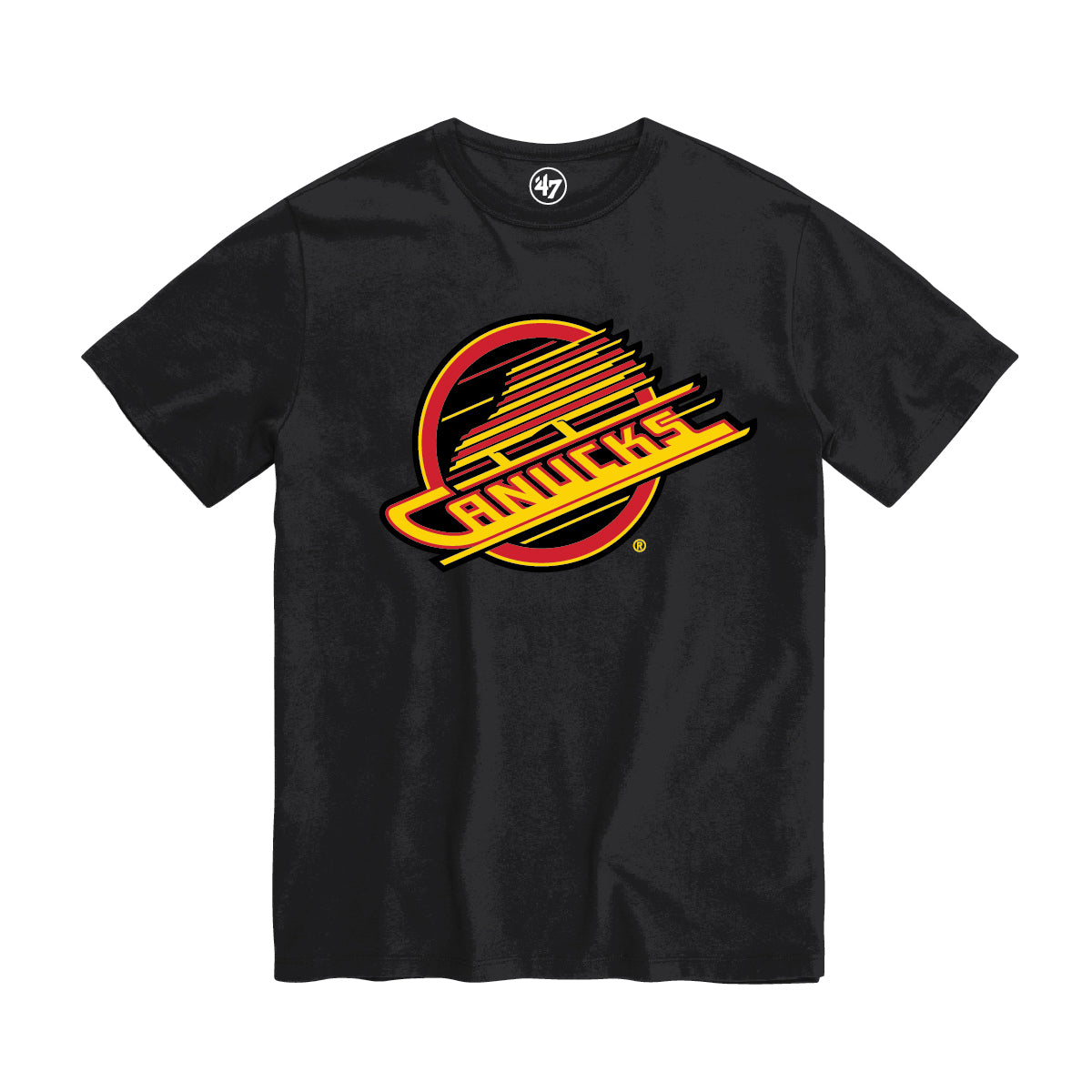 '47 NHL Youth Fan Logo Tee