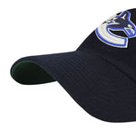 '47 NHL Vancouver Canucks Golden Age Offside DT Adjustable Hat - Black