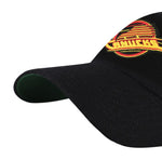 '47 NHL Vancouver Canucks Golden Age Offside DT Adjustable Hat - Black