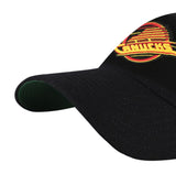'47 NHL Vancouver Canucks Golden Age Offside DT Adjustable Hat - Black